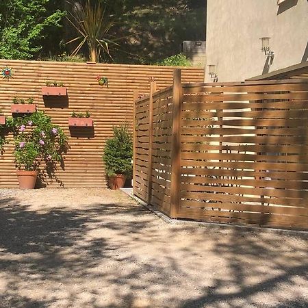 Appartement Au Calme Dans Un Espace Arbore Tourrettes-sur-Loup Buitenkant foto